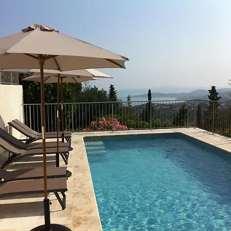 Bagatelle Villa Sainte-Maxime
