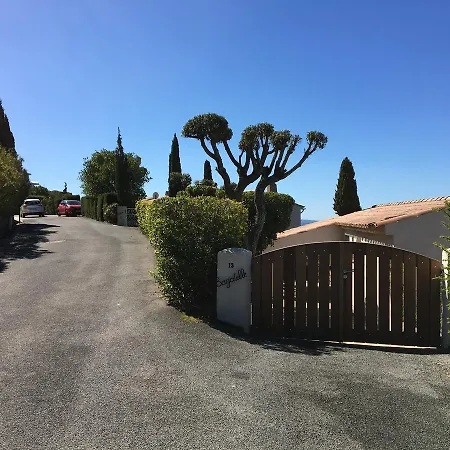Villa Bagatelle Sainte-Maxime